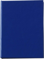 blauw