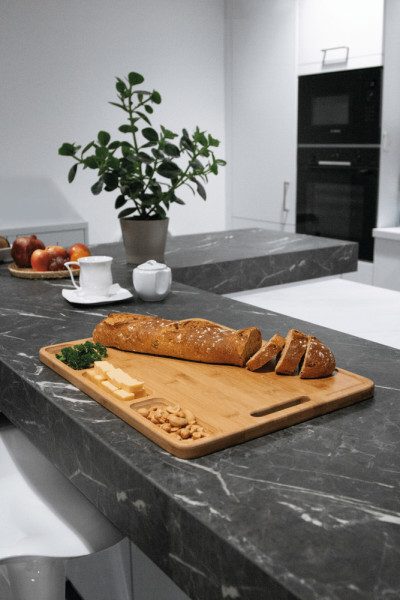 BAMBOO SERVING - Grote snijplank