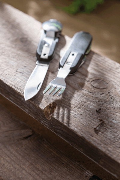 WILDLIFE - 7-delig multifunctioneel gereedschapset