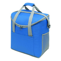 blauw, grijs