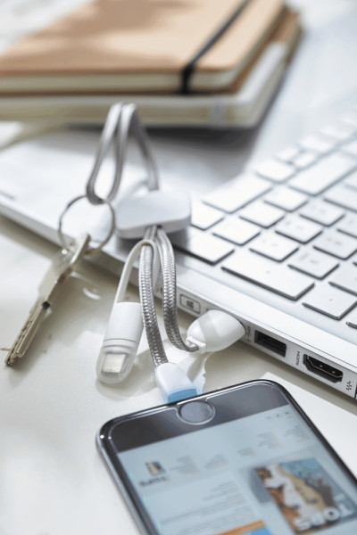 ANNOUNCER - Oplaadkabel