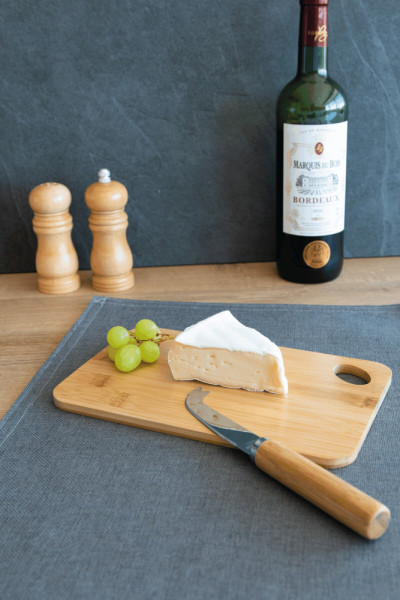 BAMBOO CHEESY - Kaasset