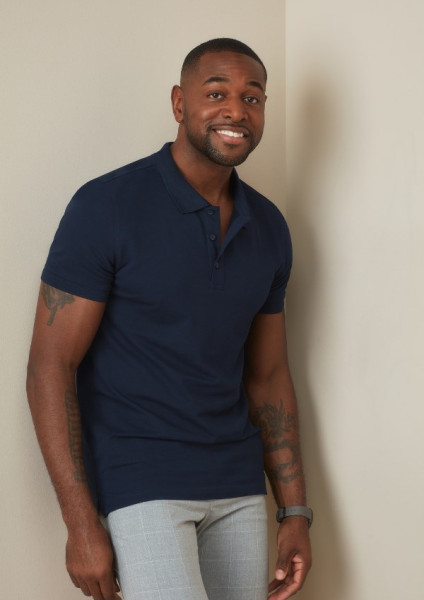 Stedman Stretch Polo