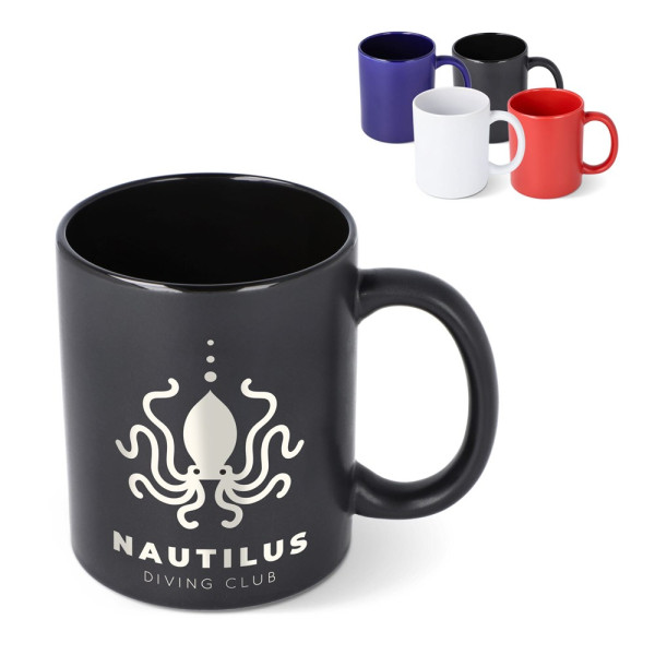 Oslo contrasterend mat en glanzend glazuur 350ml