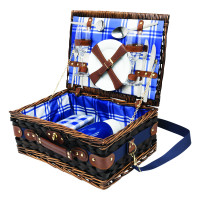 blauw, wit