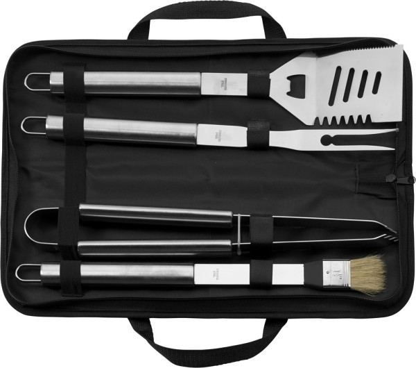 RVS barbecue set Silas
