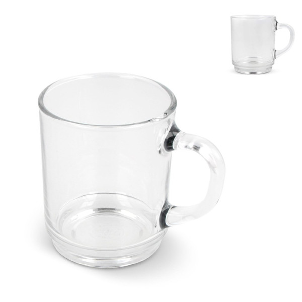 Praag theeglas 260ml