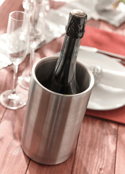 KEEP IT COOL - Dubbelwandige wijnkoeler