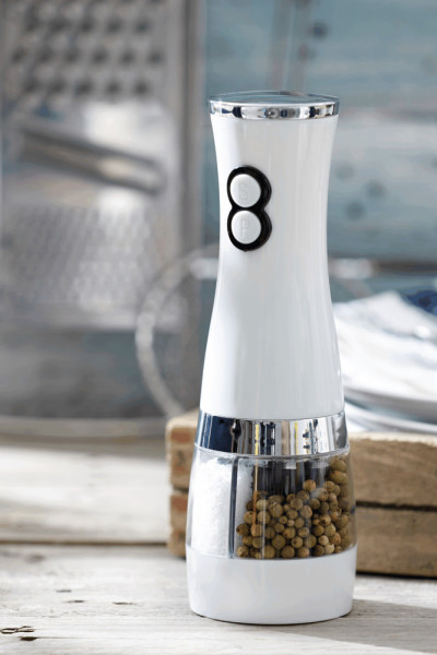 SALT N' PEPPER - Electrische peper en zoutmolen SALT N´ PEPPER