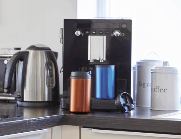 TAKE FAST - Dubbelwandige isoleerbeker