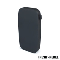 Donker gun metal
