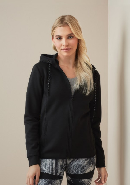 Stedman Recycled Scuba Jacket for her