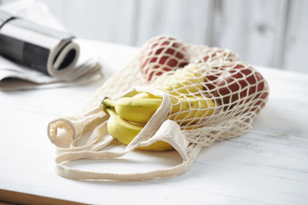 NET L - Netboodschappentas, groot