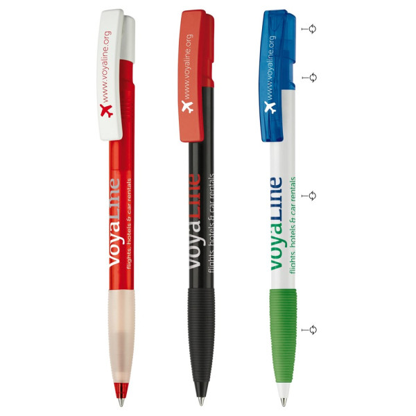 Balpen Nash grip combi