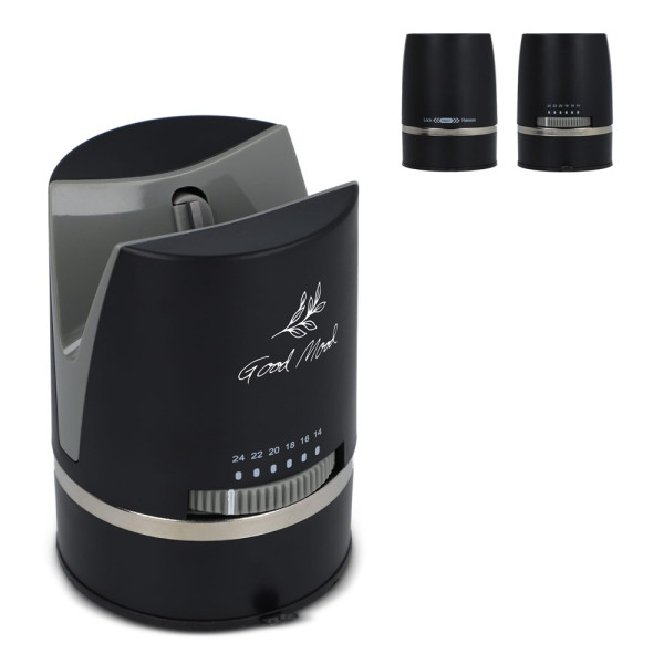 Lord Nelson Messenslijper met 6 standen