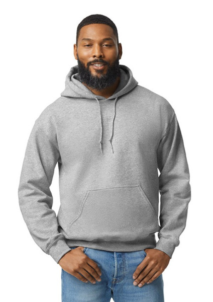 Gildan Dry Blend Hooded Sweater