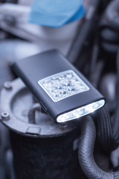 BRIGHT HELPER - Luxe LED-zaklamp