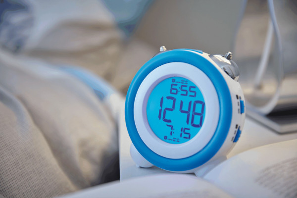 MODERN RETRO - Digitale wekker