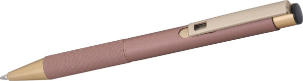 Aluminium balpen Remy