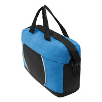 blauw, zwart