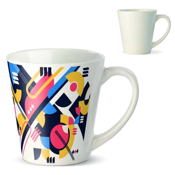 Mok subli Melbourne 350ml