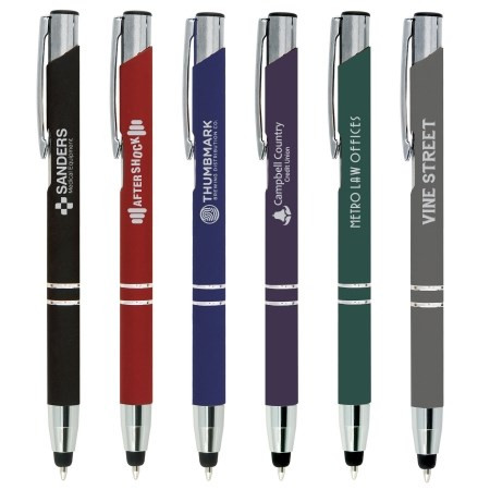 BRUNY Stylus balpen soft touch