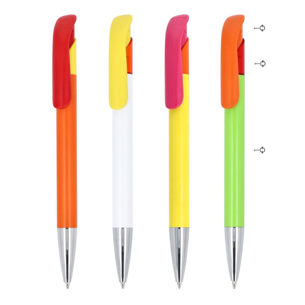 Balpen Atlas metal combi