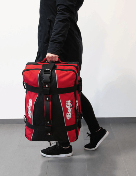 BOGI S - Trolleyreistas BoGi S