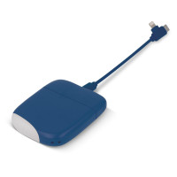 blauw