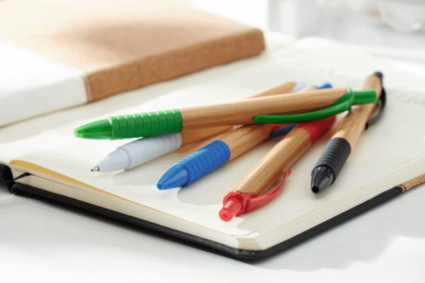 BAMBOO RUBBER - Balpen