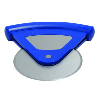 blauw