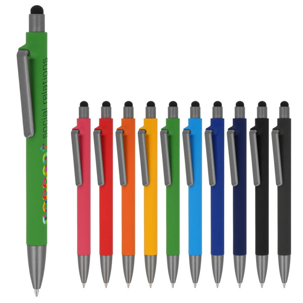 Balpen Madeira stylus R-ABS