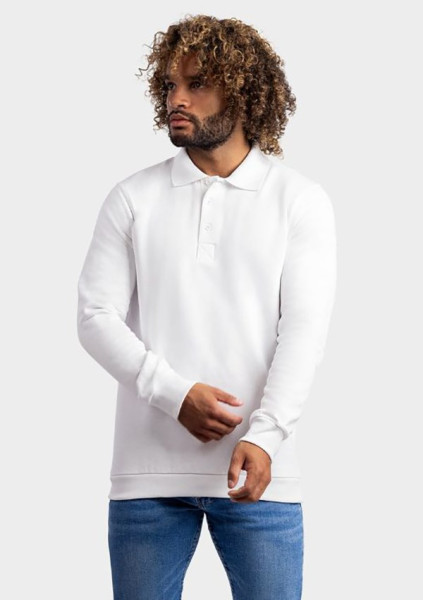 Lemon & Soda Workwear Uni Polosweater