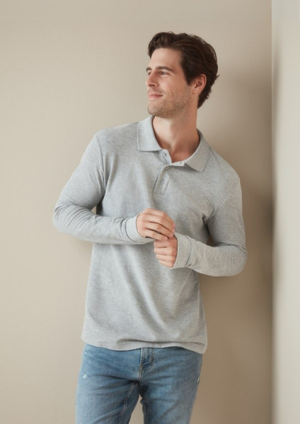 Stedman Classic Long Sleeve Polo