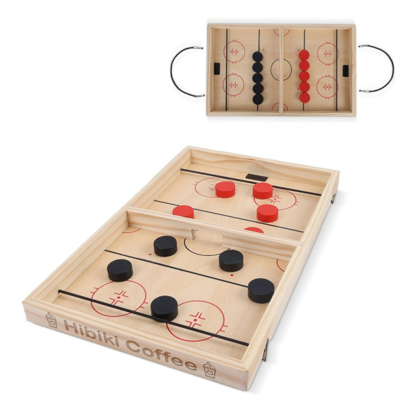 InSideOut Tafel puck hockey
