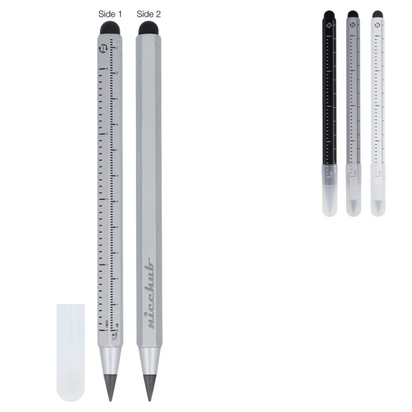 Duurzaam langlevende potlood & liniaal R-AL