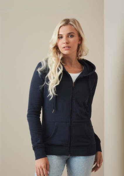 Stedman Select Hooded Zipsweater for her