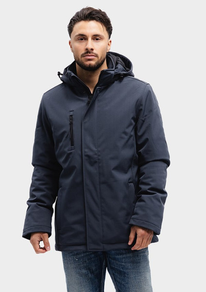 Lemon & Soda Everywear Winter Softshell Jacket