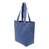 Donkerblauw