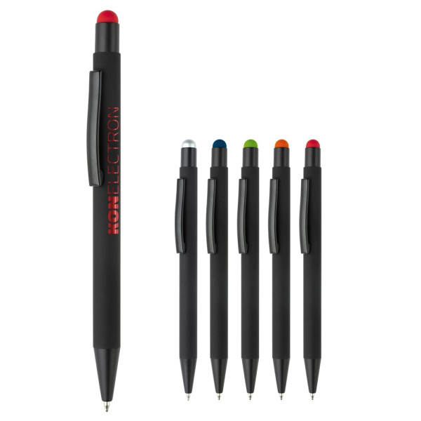 Balpen New York stylus metaal