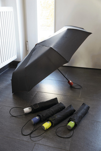 STREETLIFE - Stormvaste, automatisch te openen- en sluiten pocketparaplu