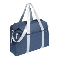 blauw, zilver