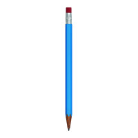 blauw