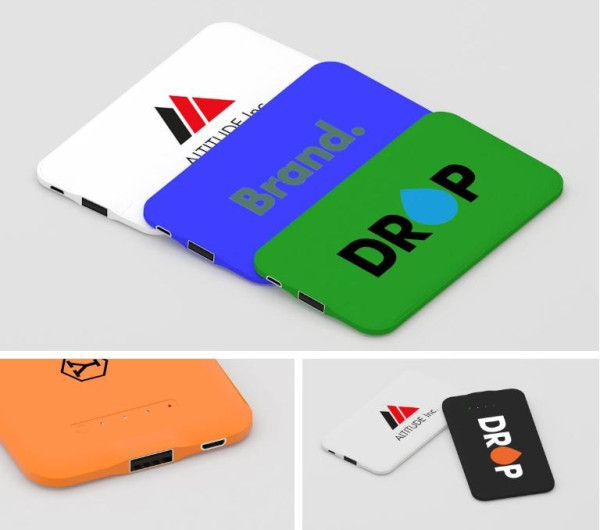 Powerbank Thin 3500 mAh