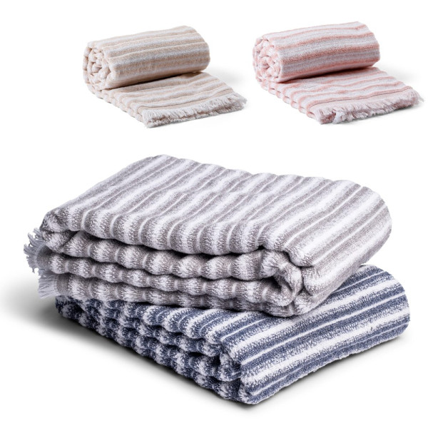 Lord Nelson Victory Melange badhanddoek 80x160 cm