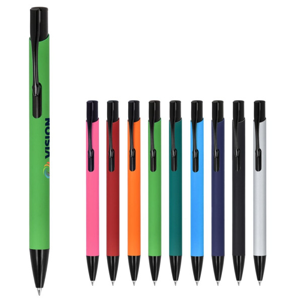 Alicante soft touch R-AL blauwe inkt