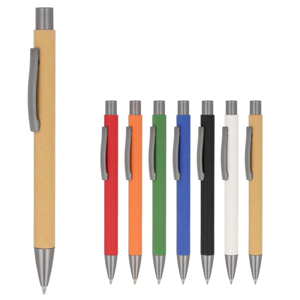 Balpen New York Papier