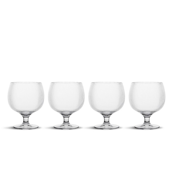 Billi wijnglas set van 4