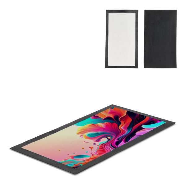 Barmat sublimatie 44 x 25 cm