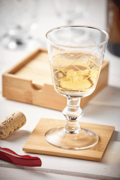 PUT UNDER - Onderzetter-set